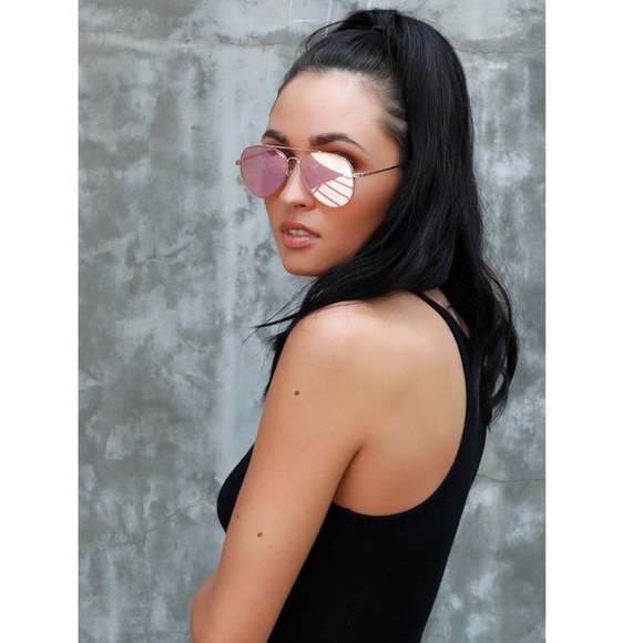 Sugar Punch Couture Accessories - ✨GLAM AVIATOR SUNNIES✨